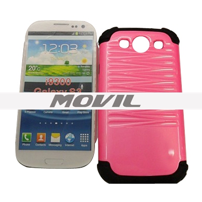 NP-691 Protector para celulares para Samsung S3 I9300 NP-691-2